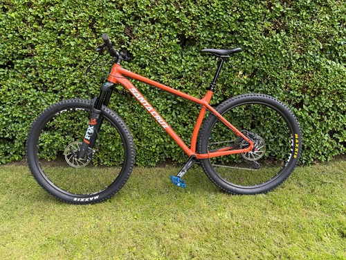 Santa cruz chameleon al - r, 7