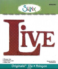 Sizzix Originals Die - 656080
