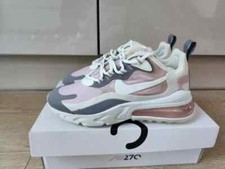 Nike Air Max 270 React Plum
