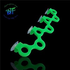 Slim line frag plug rack