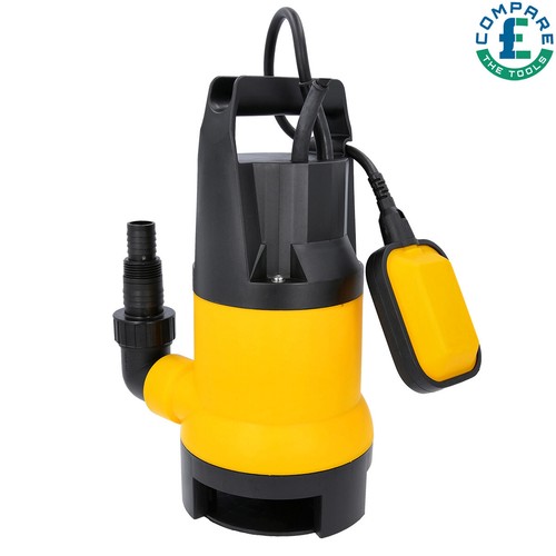 Submersible pump clean dirty - submersible,
