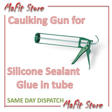 Caulking Gun Tube Skeleton