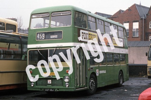 Bus photo yelloway - bus,