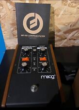 Moog MF-101 Moogerfooger Low Pass Filter 1998 - 2018 - Black