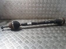 SEAT LEON MK3 FR 5F 2.0 TDi 2012-2020 1968 DRIVESHAFT - DRIVER FRONT 5Q0407272E