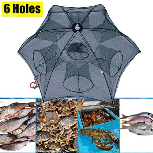 Fishing bait trap crab net - fishing,