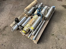 Heavy duty conveyor roller - heavy,