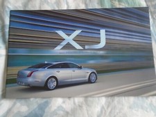 Jaguar XJ specification &
