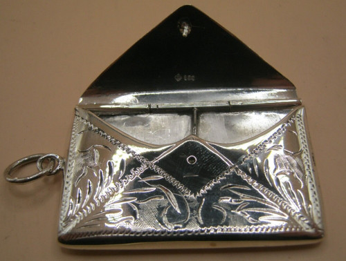 Edwardian style sterling - edwardian,