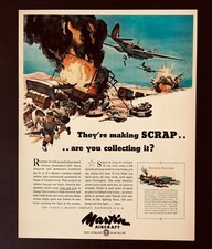 1943 Martin Aircraft