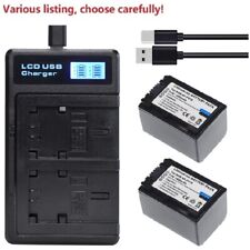 Battery or LCD Dual Charger