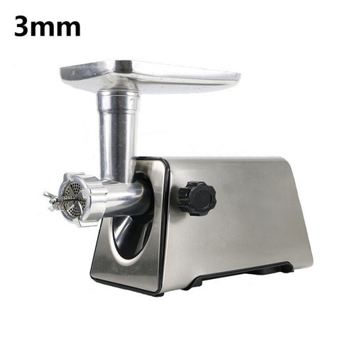 3mm homemade dog food - 3mm, machine