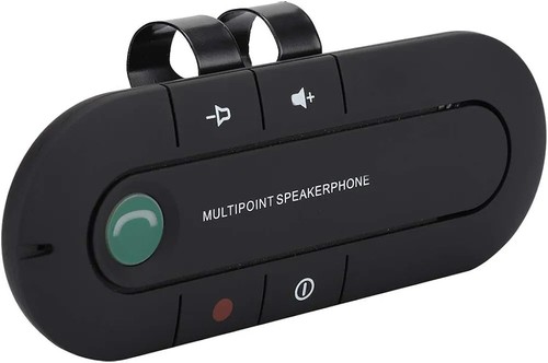 Car speakerphone bluetooth - speakerphone,bluetooth, sun