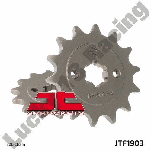 Tooth front sprocket for - tooth,
