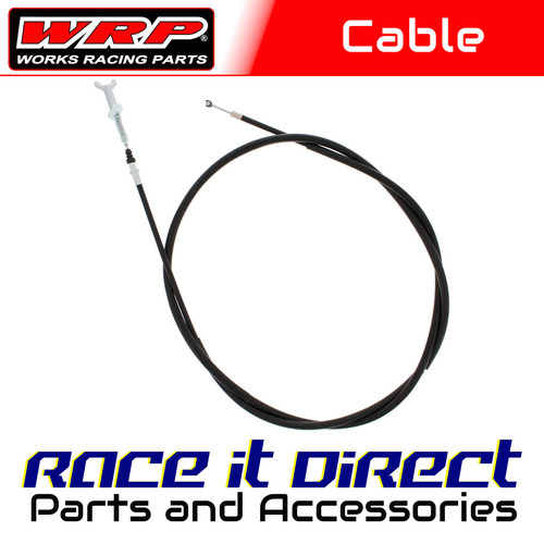 Rear hand park brake cable - brake, for