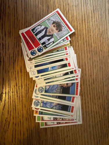 Panini football stickers - panini,