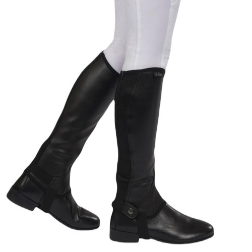 Saxon equileather half - equileather,