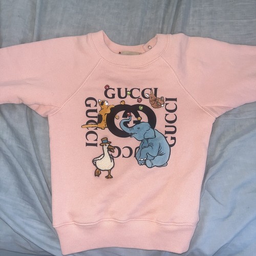 Gucci baby girls pink - gucci,