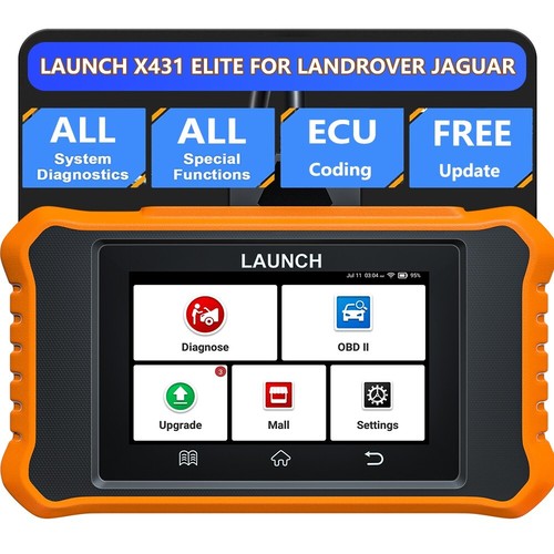 Launch x431 elite - v3.0, for