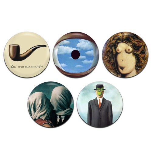 René magritte surrealist - magritte,