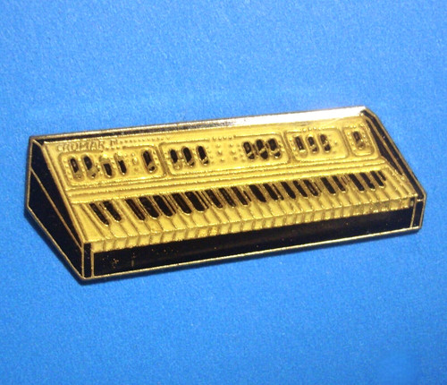 Keyboard synthesizer crumar - synthesizer,