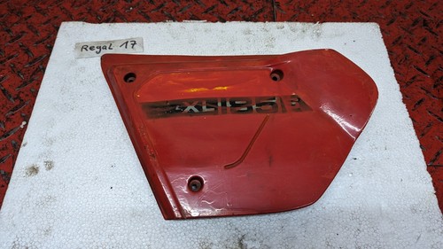 Side cover left fairing cover