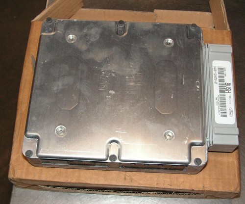 Ford escort engine ecu - ford, iv