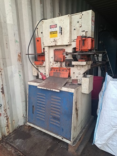 Sunrise 45t steelworker - sunrise,