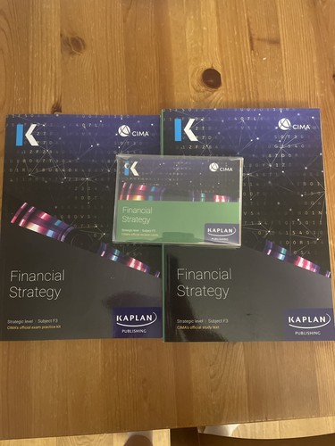 Cima financial strategy - financial,