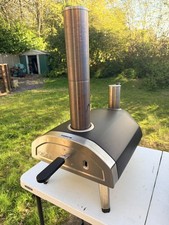 Ooni Fyra 12 Wood Pellet Pizza