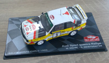 Diecast 1/43 Audi Sport