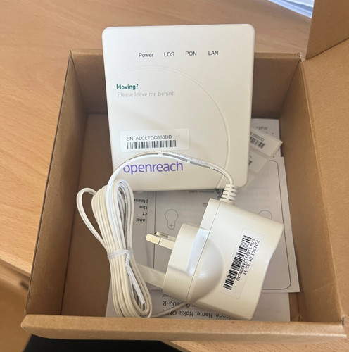 Nokia ont 010g openreach - nokia-ont,