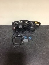 Nikon D3300 DSLR 18-55mm