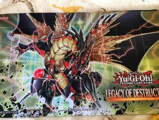 Legacy Of Destruction Unsealed