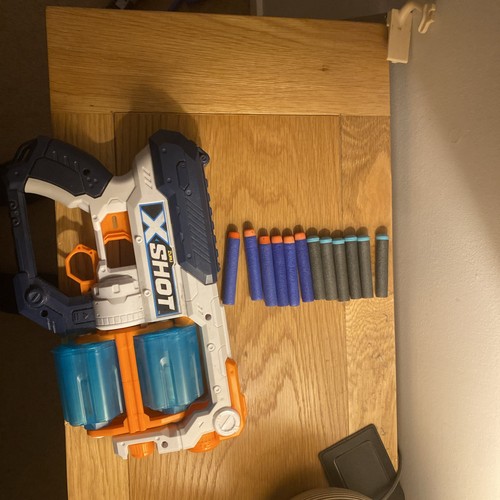 Shot nerf gun - nerf,