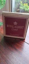 Royal albert lead crystal - albert,