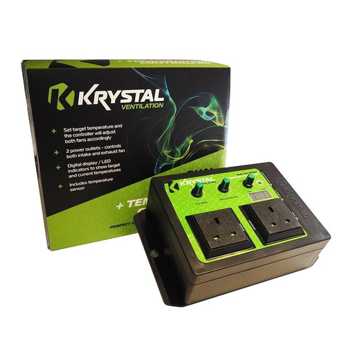 Krystal dual fan speed - krystal,