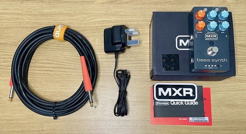 Mxr mb301g1 bass synth - mb301g1,