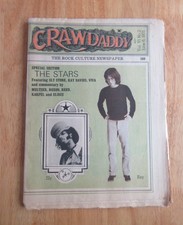 CRAWDADDY Vol. 6, #2 (1971)