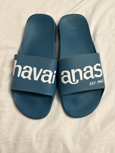 Havaianas men blue - blue, slider