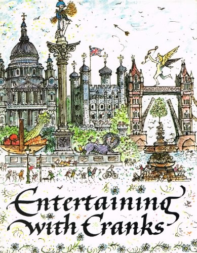Entertaining with cranks kay - entertaining, cranks,kay