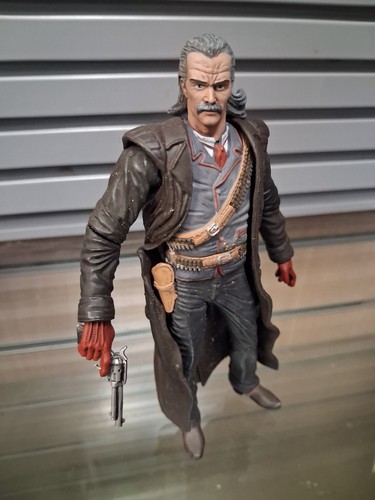 Metal gear solid figure - metal,