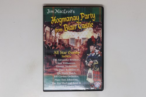 Jim macleod hogmanay - hogmanay, party