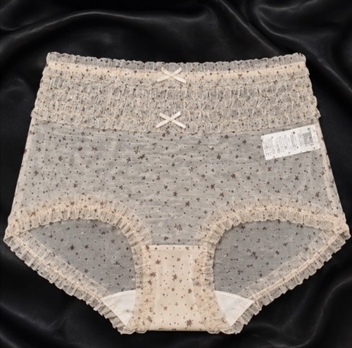 Woman sheer beige stretchy - woman’s,