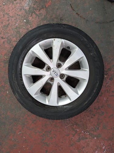 Kia rio 2011 2017 alloy - 2011-2017, wheel