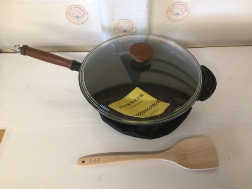 Cooker king plasma wok - king,