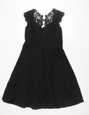 Preen Edition Black Lace Women
