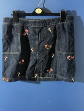 TU Denim Skirt