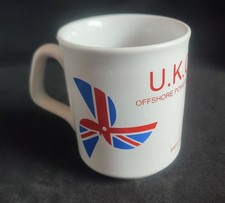 U.K.O.B.A. Offshore Powerboat Racing Series Mug