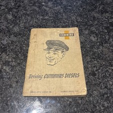 1957 Cummins H NH Diesel